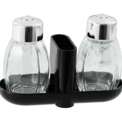 Ensemble saltkar och pepparkar Fackelmann