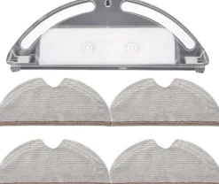 Ersättande Moppdukset för Xiaomi Roborock S5 S6 Robotdammsugare