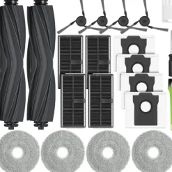 Ersättande Tillbehör för Dreame X40 Ultra Complete