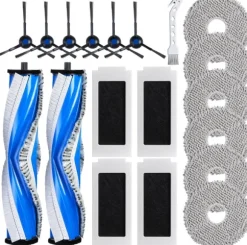 Ersättande Tillbehör för ECOVACS T30 Omni-Serien