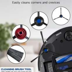 Ersättande Tillbehör för ECOVACS T30 Omni-Serien