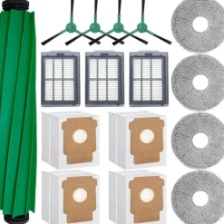 Ersättningsdelar för iRobot Roomba Plus 405 dammsugare - Håll ditt hem rent och fräscht
