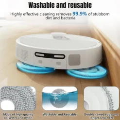 Ersättningsdelar för iRobot Roomba Plus 405 dammsugare - Håll ditt hem rent och fräscht