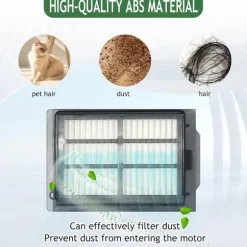 Ersättningsdelar för iRobot Roomba Plus 405 dammsugare - Håll ditt hem rent och fräscht