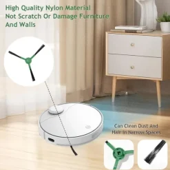 Ersättningsdelar för iRobot Roomba Plus 405 dammsugare - Håll ditt hem rent och fräscht