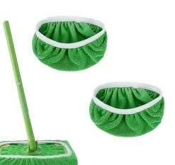 Ersättningsdynor Swiffer Mop Återanvändbart 2 st