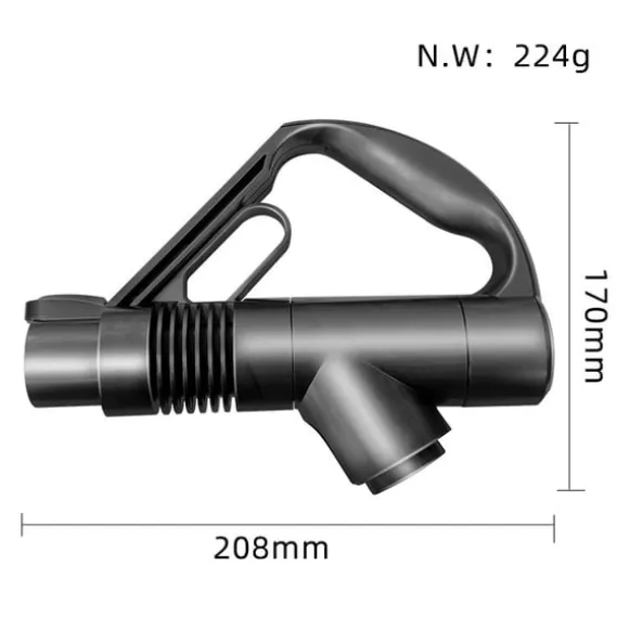 Ersättningshandtag för Dyson DC19, DC23, DC26, DC29, DC32, DC36, DC37