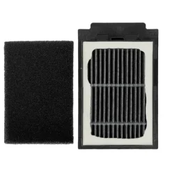 Ersättningskit Kompatibelt med Ecovacs Deebot T50 Max Pro Omni Robotdammsugare - Håll Ditt Hem Rent och Fräscht