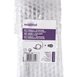 Ersättningssats - MASTRAD - F73050 - Kabel + Induktionsklämma - Silikon - 1 st.