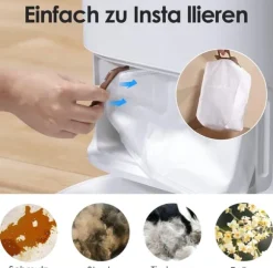 Ersättningstillbehör för Xiaomi X20+/Dreame X40 Ultra