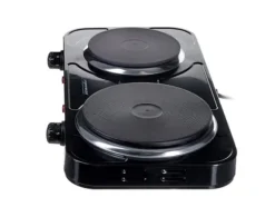 Esperanza EKH014K Elkomfur 2 zon(er), Sort