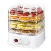 Esperanza Food Dehydrator Transparent White 250 W - EKD004