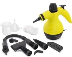 Esperanza STORM - Ångtvätt - handhållen