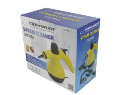 Esperanza STORM - Ångtvätt - handhållen