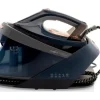 ETA Steamio 1290 90000 - Strykjärn med separat ånggenerator med automatisk avstängning - sula Eloxium Plus - 2200 W - mörkgrå