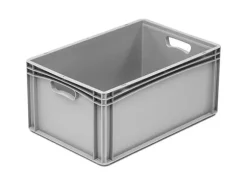 Eurokasse, plast 600x400x270 mm