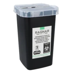 EUROSTIL begagnad rakhyvelbehållare