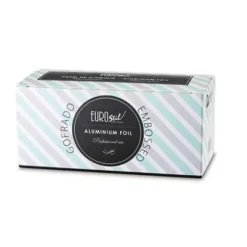 Eurostil Gofrado Rollo Aluminio 1un