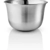 Eva Solo Green Tools Mixing Bowl - Borstat stål