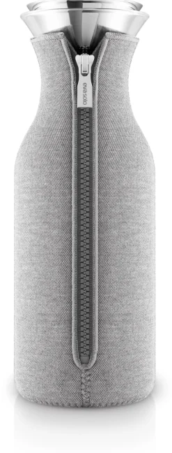 Eva Solo Kylskåpskaraff - Vävd ljusgrå