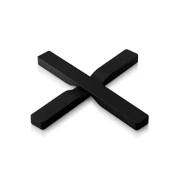 Eva Solo Magnetisk grytunderlägg - Svart