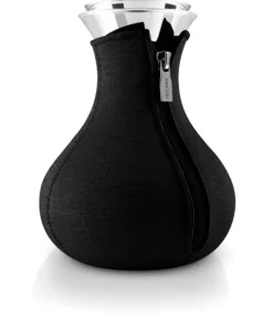 Eva Solo Tekokare - vävd svart (567489)