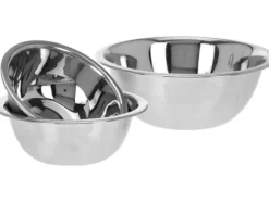 Excellent Houseware blandningsskål i rostfritt stål universal