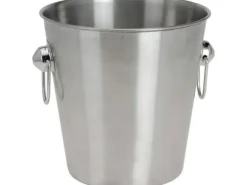 Excellent Houseware hink med handtag isbehållare champagne vin vodka whisky flaska