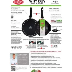 Faitout - gryta Ballarini - 1000705