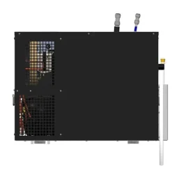 Fatölskylare, Ölkylare, Öltapp, Öldispenser Lindr AS-110 2/4/6 linje för val, kör svalare, våta kylare - under disk, Green Line, Kylslingor:4-radig