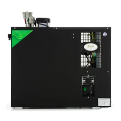 Fatölskylare, Ölkylare, Öltapp, Öldispenser, Ölmaskin, Ölautomat Lindr AS-200, 8-line, flödeskylare, våtkylare - under disk, Green Line