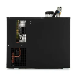 Fatölskylare, Ölkylare, Öltapp, Öldispenser, Ölmaskin, Ölautomat Lindr AS-200, 8-line, flödeskylare, våtkylare - under disk, Green Line