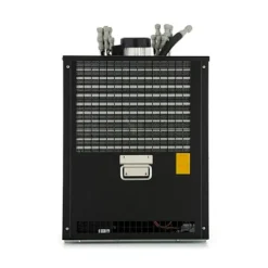 Fatölskylare, Ölkylare, Öltapp, Öldispenser, Ölmaskin, Ölautomat Lindr AS-200, 8-line, flödeskylare, våtkylare - under disk, Green Line