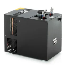 Fatölskylare, Ölkylare, Öltapp, Öldispenser, Ölmaskin, Ölautomat Lindr AS-200, 8-line, flödeskylare, våtkylare - under disk, Green Line