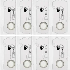 Festool Dammsugarpåsar (10-pack) Kompatibla med CT MINI / CT MIDI / CT 15