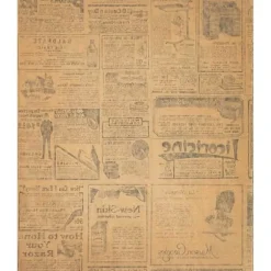 Fettbeständigt papper Garcia de Pou P2834JK 28x34 Journal Kraft - 1000 ark