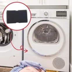 Filter - BEKO - 2964840200 - Tvättmaskin med elektrisk tork - Tillbehör - Kompatibel med olika modeller