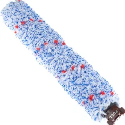 Filter och Borstset 2x HEPA 2x Rullar – Dubbel Rengoring | Mikrofiber Nylon | Ersattningsdel för Bissell CrossWave 1866 17132