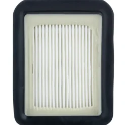 Filter och Borstset 2x HEPA 2x Rullar – Dubbel Rengoring | Mikrofiber Nylon | Ersattningsdel för Bissell CrossWave 1866 17132