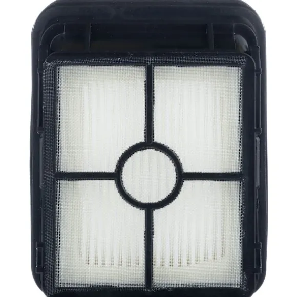 Filter och Borstset 2x HEPA 2x Rullar – Dubbel Rengoring | Mikrofiber Nylon | Ersattningsdel för Bissell CrossWave 1866 17132