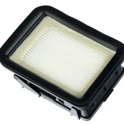 Filter och Borstset 2x HEPA 2x Rullar – Dubbel Rengoring | Mikrofiber Nylon | Ersattningsdel för Bissell CrossWave 1866 17132