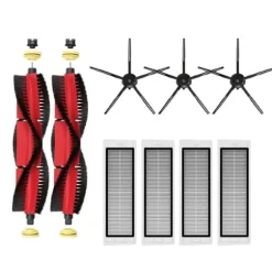 Filterkit till Roborock S5, S6 m.fl - Svart