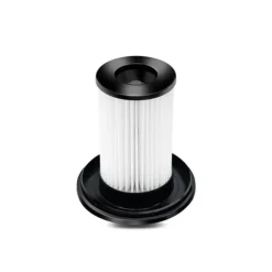 Filterkompatibelt med Bosch Serie8 8-seriens dammsugare, ABS+HEPA, svart, effektiv dammfiltrering