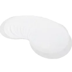 Filtskyddsdyna Friktionsfri Förvaringsseparator Isoleringsmatta Mattallrik Porslinsavdelare (Vit 48 ST)