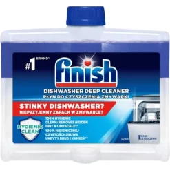 Finish diskmaskinsrengöring 250 ml