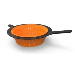 Fiskars - FunctionalForm Strainer - Fast and Easy Draining for Everyday Cooking