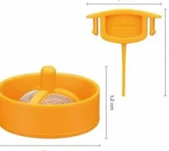 Fiskars FISKARS för bevarande av OSCILLATORER