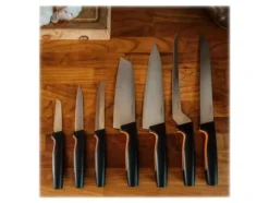 Fiskars Functional Form - Brödkniv - 21.3 cm