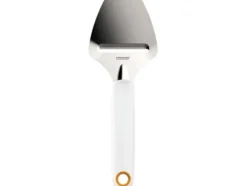 Fiskars osthyvel, rostfritt stål/plast, skärbredd: 6 cm, Functional Form, vit, 1016129