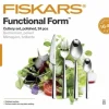 FISKARS RINKINYS Bestick 24st GLOSSARIE FF